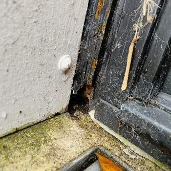 Trin 4 – Sikring og tætning