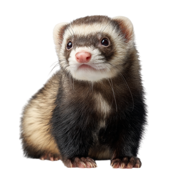 Ilder - Mustela putorius